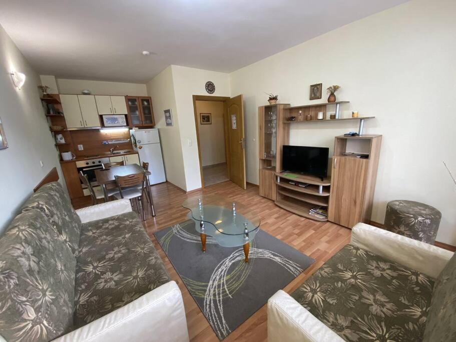 Eagle Rock Apartments - Borovets Region Beli Iskar Exterior foto