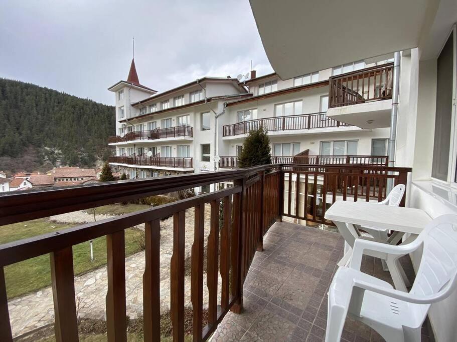 Eagle Rock Apartments - Borovets Region Beli Iskar Exterior foto
