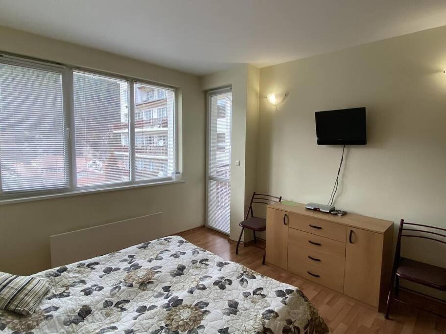 Eagle Rock Apartments - Borovets Region Beli Iskar Exterior foto