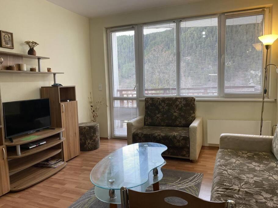 Eagle Rock Apartments - Borovets Region Beli Iskar Exterior foto